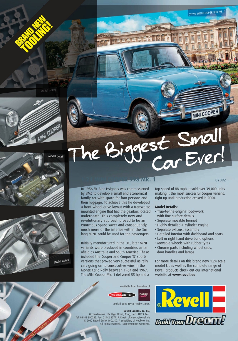 Tamiya Model Magazine 208 (2013-02)